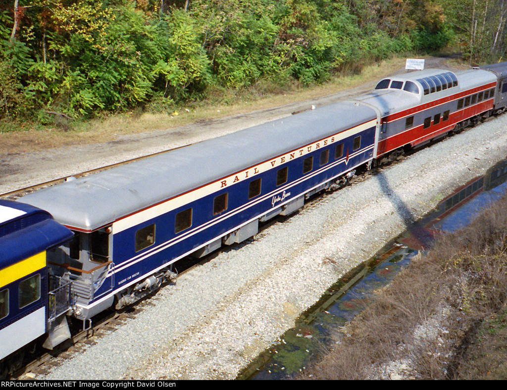 RVIX 800344 "Yerba Buena" and PPCX 800588 "Northern Sky" 